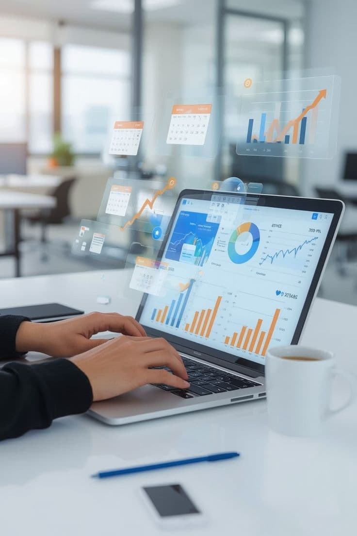 Marketing website and portal design